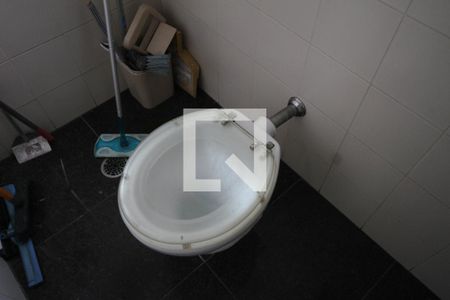 Apartamento à venda com 478m², 3 quartos e 4 vagasBanheiro de Serviço