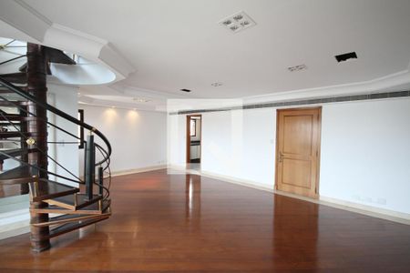 Sala de apartamento à venda com 3 quartos, 478m² em Vila Mariana, São Paulo