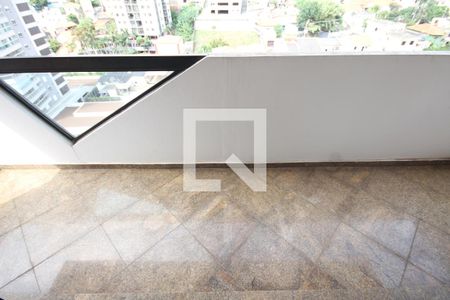 Varanda Principal de apartamento à venda com 3 quartos, 478m² em Vila Mariana, São Paulo