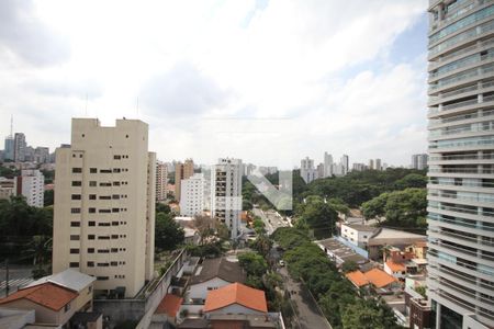 Vista de apartamento à venda com 3 quartos, 478m² em Vila Mariana, São Paulo