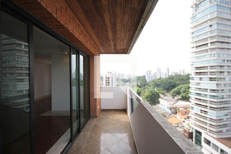 Apartamento à venda com 478m², 3 quartos e 4 vagasVaranda Principal