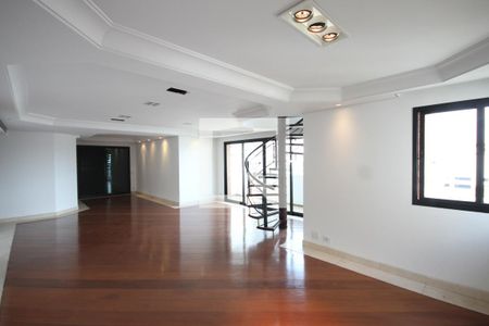Sala de apartamento à venda com 3 quartos, 478m² em Vila Mariana, São Paulo