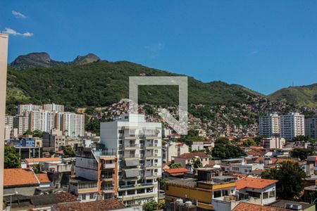 Vista da Sala de apartamento à venda com 2 quartos, 70m² em Engenho Novo, Rio de Janeiro