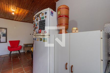 Casa à venda com 50m², 1 quarto e sem vaga Casa à venda com 50m², 1 quarto e sem vagaCozinha