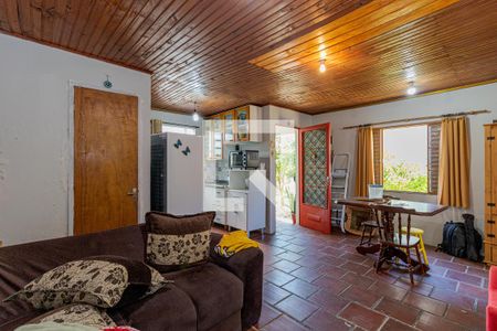 Sala de casa à venda com 1 quarto, 50m² em Jardim Itu Sabará, Porto Alegre