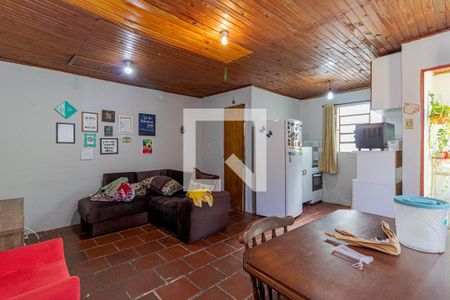 Sala de casa à venda com 1 quarto, 50m² em Jardim Itu Sabará, Porto Alegre