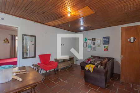 Sala de casa à venda com 1 quarto, 50m² em Jardim Itu Sabará, Porto Alegre