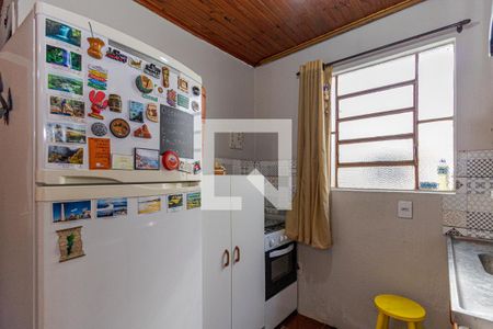Casa à venda com 50m², 1 quarto e sem vaga Casa à venda com 50m², 1 quarto e sem vagaCozinha