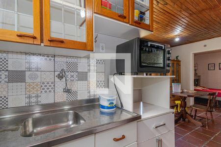 Casa à venda com 50m², 1 quarto e sem vaga Casa à venda com 50m², 1 quarto e sem vagaCozinha