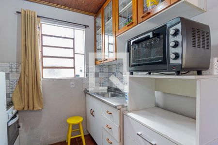 Casa à venda com 50m², 1 quarto e sem vaga Casa à venda com 50m², 1 quarto e sem vagaCozinha