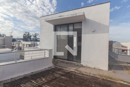 Sala 1 de casa de condomínio para alugar com 3 quartos, 245m² em Hípica, Porto Alegre