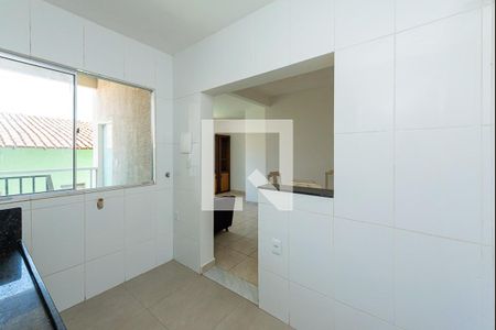 Apartamento para alugar com 55m², 2 quartos e sem vagaCozinha e Área de Serviço