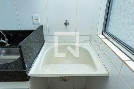 Apartamento para alugar com 55m², 2 quartos e sem vagaÁrea de Serviço - Tanque