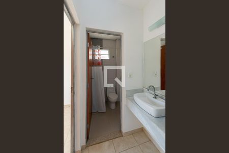 Lavabo de apartamento para alugar com 2 quartos, 55m² em Rio Branco, Belo Horizonte