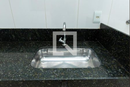 Apartamento para alugar com 55m², 2 quartos e sem vagaCozinha - Torneira