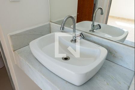 Apartamento para alugar com 55m², 2 quartos e sem vagaLavabo - Torneira