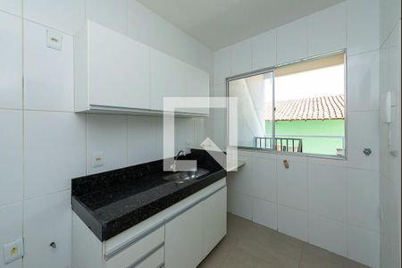 Apartamento para alugar com 55m², 2 quartos e sem vagaCozinha e Área de Serviço