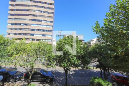 Vista da Sala de apartamento à venda com 3 quartos, 75m² em Jardim Itu Sabará, Porto Alegre