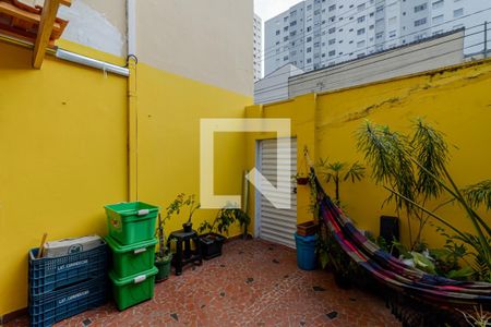 Casa de condomínio para alugar com 100m², 2 quartos e 1 vagaÁrea de Serviço