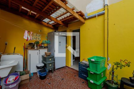 Casa de condomínio para alugar com 100m², 2 quartos e 1 vagaÁrea de Serviço