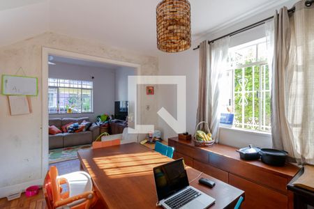 Sala de Jantar de casa de condomínio para alugar com 2 quartos, 100m² em Vila Mariana, São Paulo