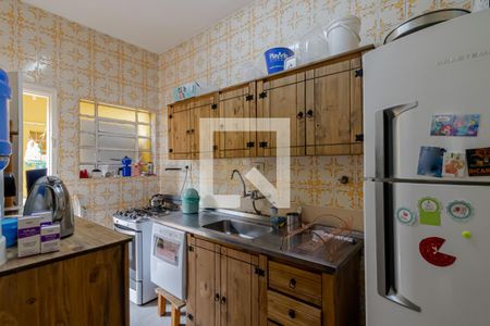 Casa de condomínio para alugar com 100m², 2 quartos e 1 vagaCozinha 