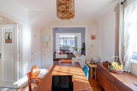 Sala de Jantar de casa de condomínio para alugar com 2 quartos, 100m² em Vila Mariana, São Paulo