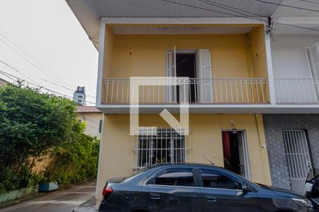 Casa de condomínio para alugar com 100m², 2 quartos e 1 vagaFachada 