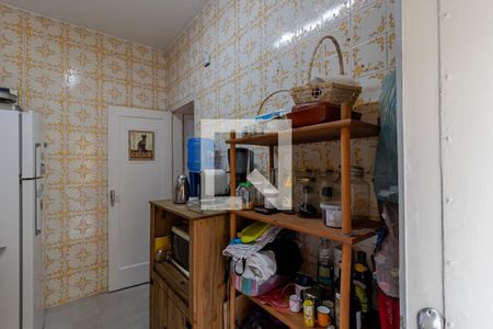 Casa de condomínio para alugar com 100m², 2 quartos e 1 vagaCozinha 