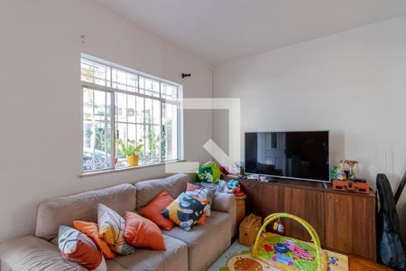 Sala de Estar de casa de condomínio para alugar com 2 quartos, 100m² em Vila Mariana, São Paulo