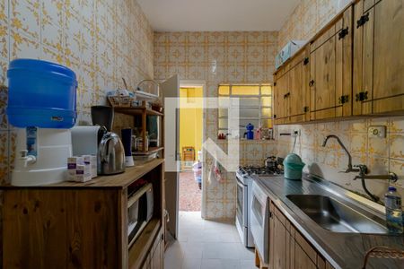 Casa de condomínio para alugar com 100m², 2 quartos e 1 vagaCozinha 