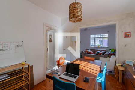 Sala de Jantar de casa de condomínio para alugar com 2 quartos, 100m² em Vila Mariana, São Paulo