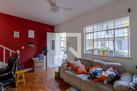 Sala de Estar de casa de condomínio para alugar com 2 quartos, 100m² em Vila Mariana, São Paulo