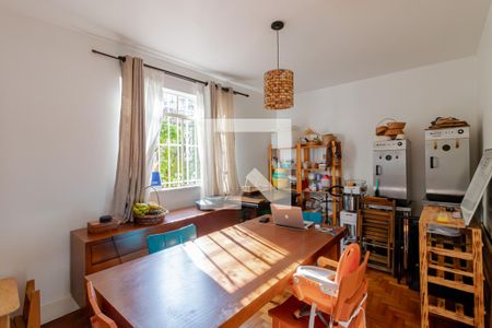 Sala de Jantar de casa de condomínio para alugar com 2 quartos, 100m² em Vila Mariana, São Paulo