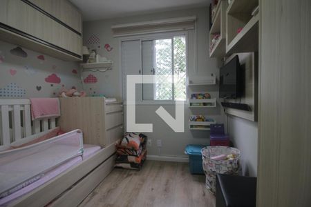 Quarto 1 de apartamento para alugar com 2 quartos, 57m² em Parque Reboucas, São Paulo