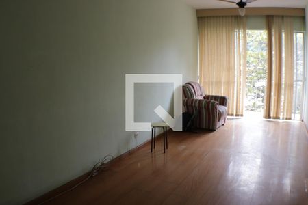 Sala de apartamento à venda com 2 quartos, 97m² em Pechincha, Rio de Janeiro