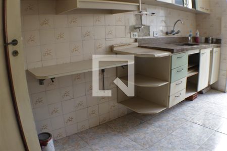 Apartamento à venda com 97m², 2 quartos e 1 vagaCozinha e Área de Serviço