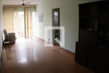 Sala de apartamento à venda com 2 quartos, 97m² em Pechincha, Rio de Janeiro