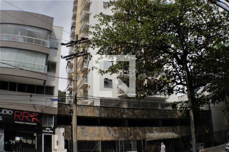 Apartamento à venda com 97m², 2 quartos e 1 vagaFachada