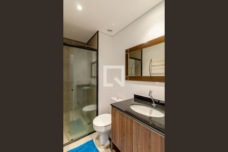 Studio à venda com 34m², 1 quarto e sem vagaBanheiro