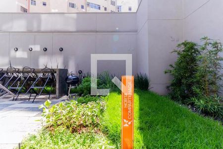 Studio à venda com 34m², 1 quarto e sem vagaÁrea comum - Horta