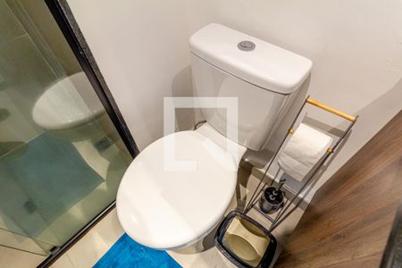 Studio à venda com 34m², 1 quarto e sem vagaBanheiro