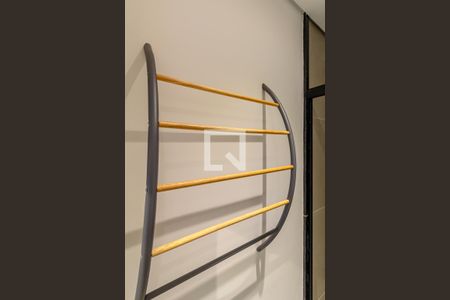 Studio à venda com 34m², 1 quarto e sem vagaBanheiro