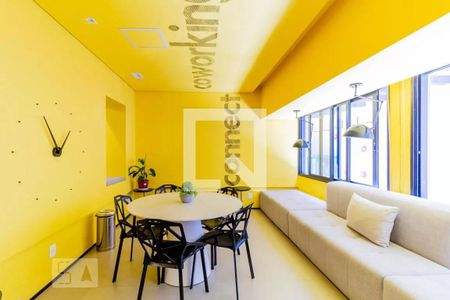Studio à venda com 34m², 1 quarto e sem vagaÁrea comum - Coworking