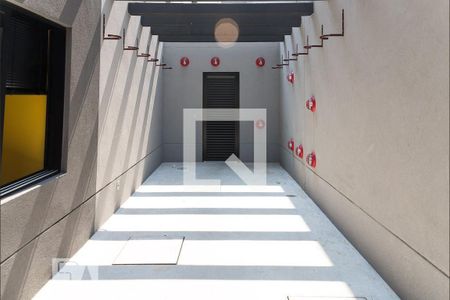 Studio à venda com 34m², 1 quarto e sem vagaÁrea comum - Bicicletário