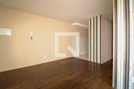 Sala de apartamento para alugar com 2 quartos, 47m² em Olaria, Canoas