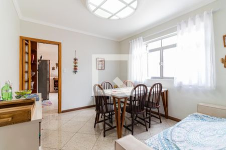 Sala de Jantar de casa para alugar com 3 quartos, 190m² em Jardim Santa Helena, São Paulo