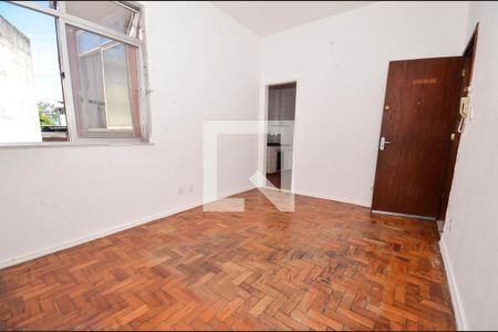 Sala de apartamento para alugar com 1 quarto, 50m² em Santa Teresa, Rio de Janeiro
