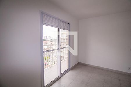 Sala de apartamento para alugar com 1 quarto, 49m² em Vila Ema, São Paulo
