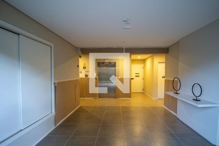 Apartamento para alugar com 49m², 1 quarto e sem vagaHall de Entrada